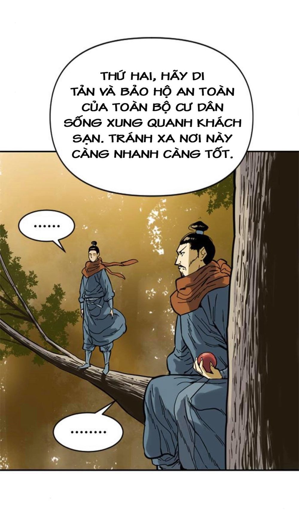 Thiên Hạ Đệ Nhất Nhân Chap 22 - Next Chap 23