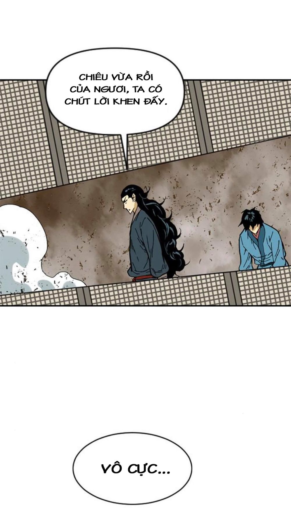 Thiên Hạ Đệ Nhất Nhân Chap 22 - Next Chap 23