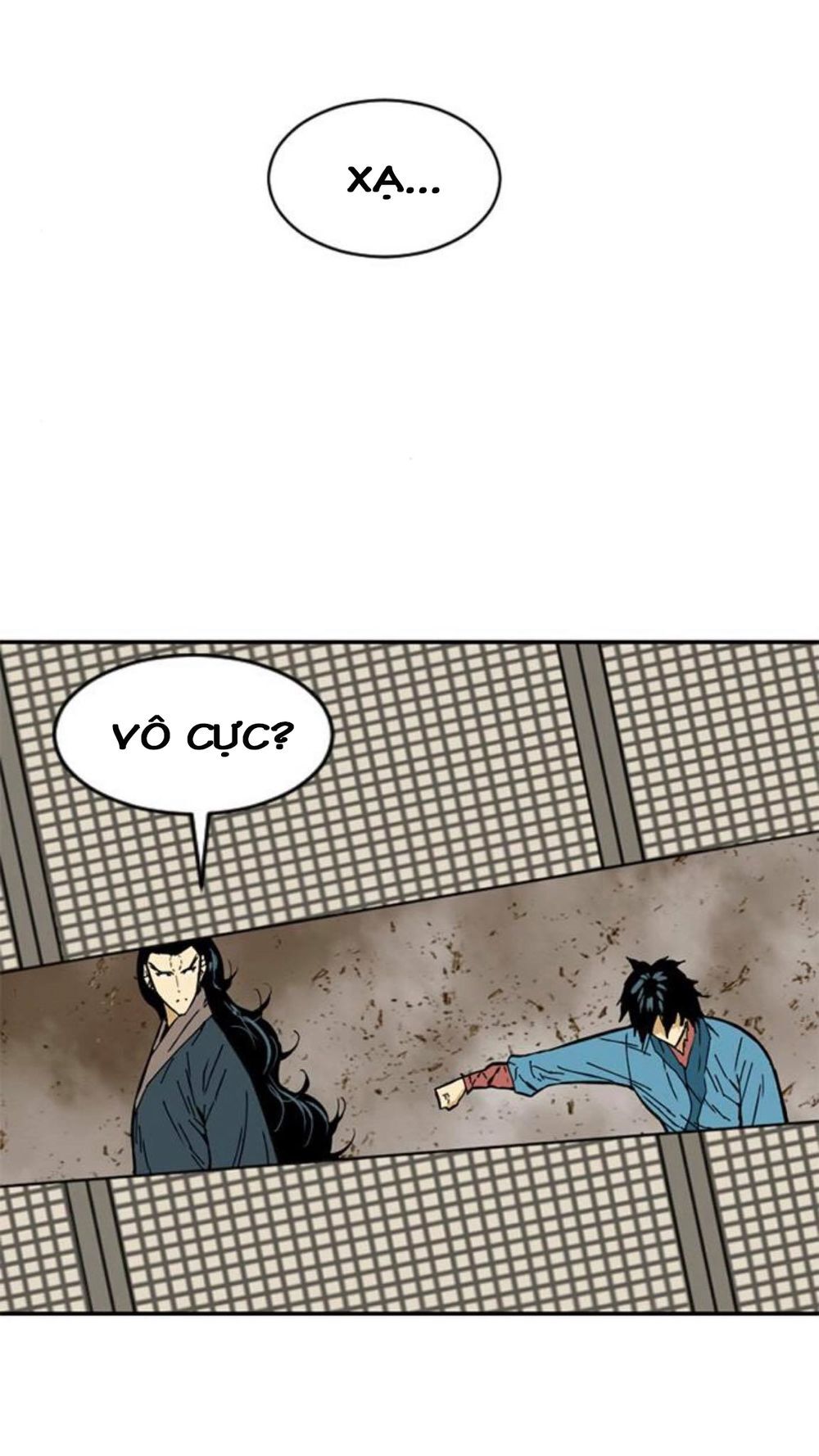 Thiên Hạ Đệ Nhất Nhân Chap 22 - Next Chap 23