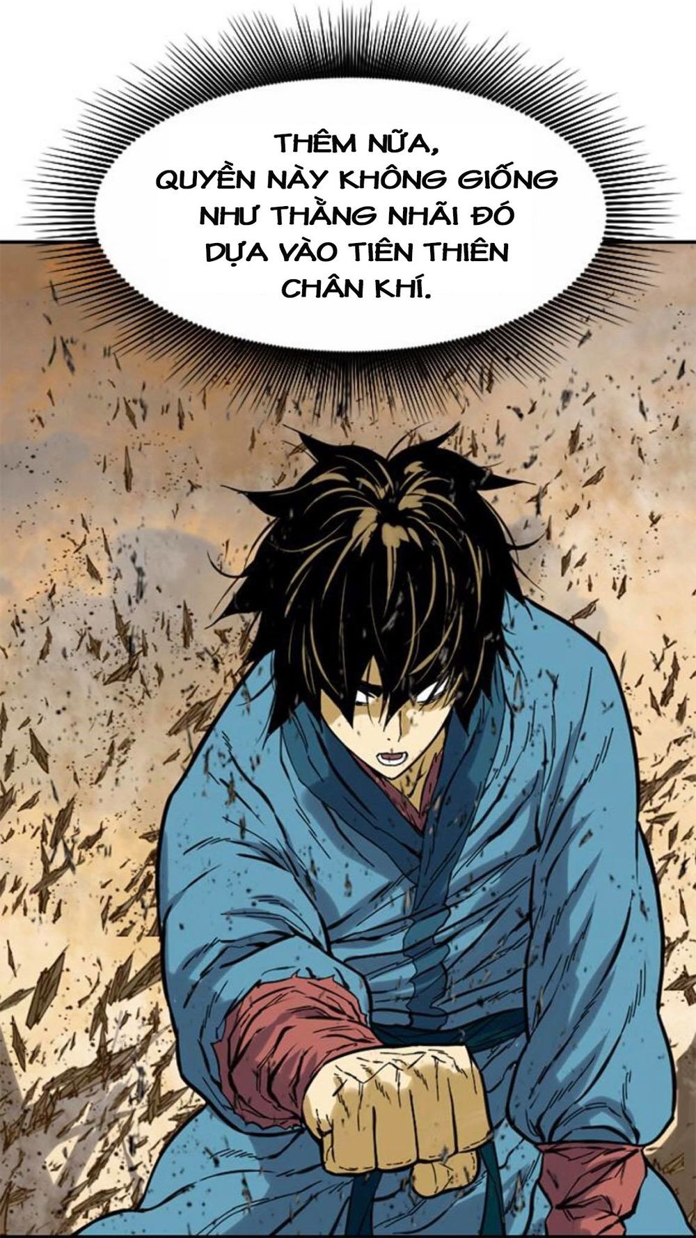 Thiên Hạ Đệ Nhất Nhân Chap 22 - Next Chap 23