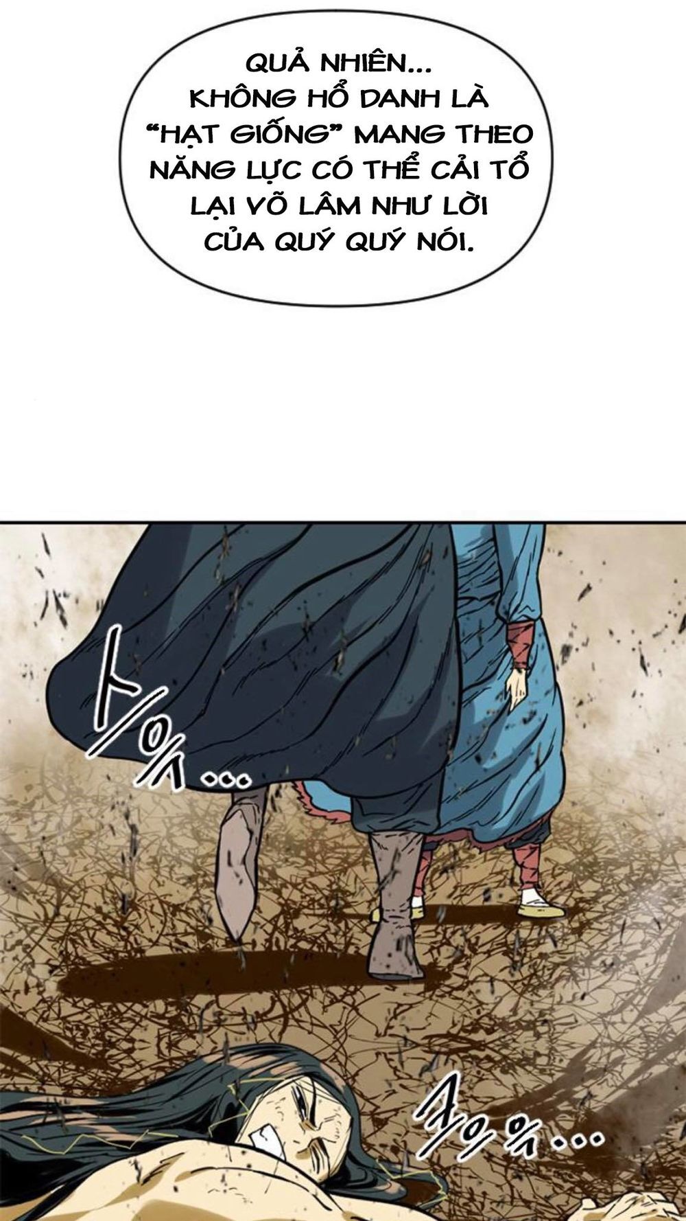 Thiên Hạ Đệ Nhất Nhân Chap 22 - Next Chap 23