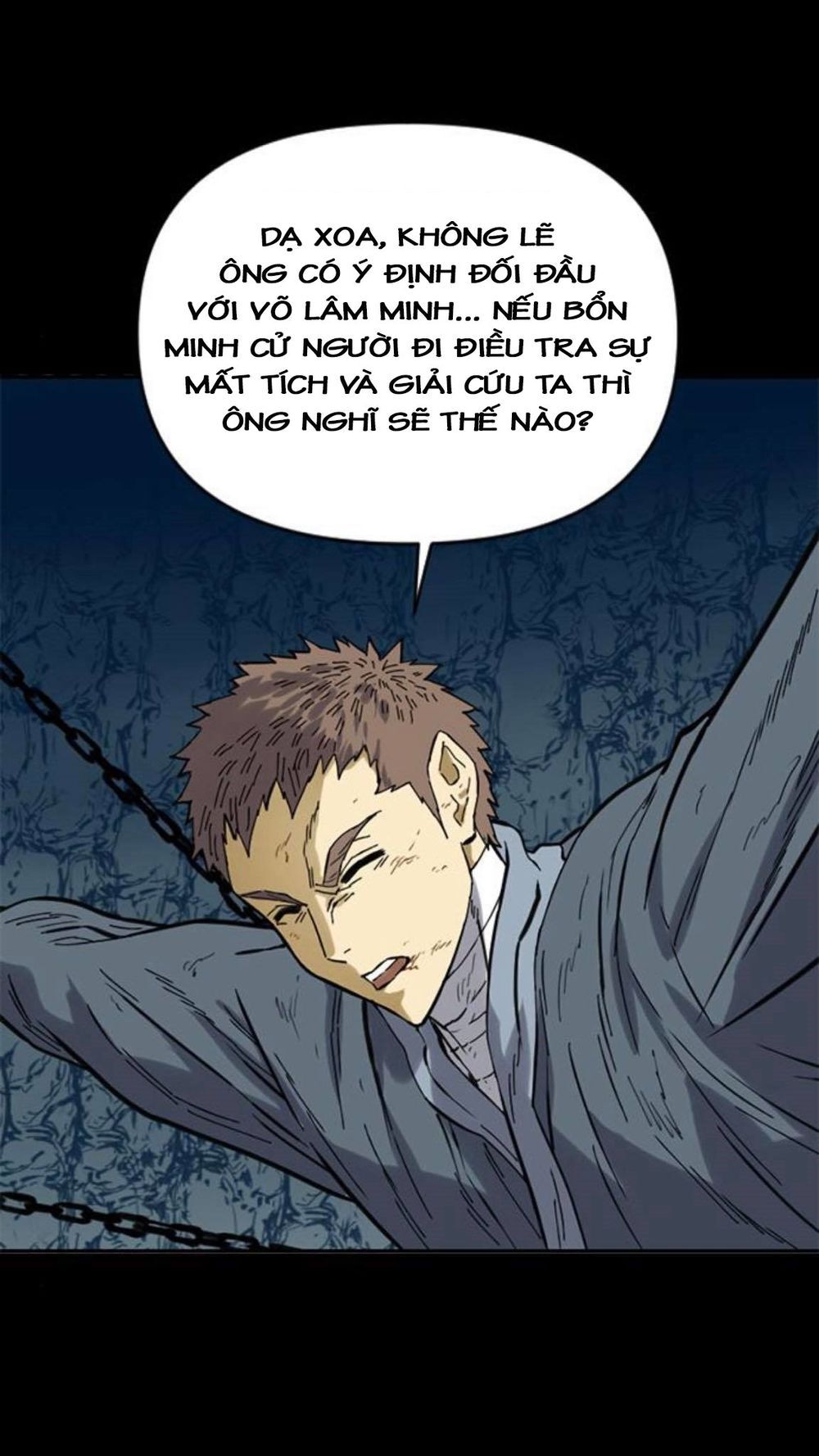 Thiên Hạ Đệ Nhất Nhân Chap 23 - Next Chap 24