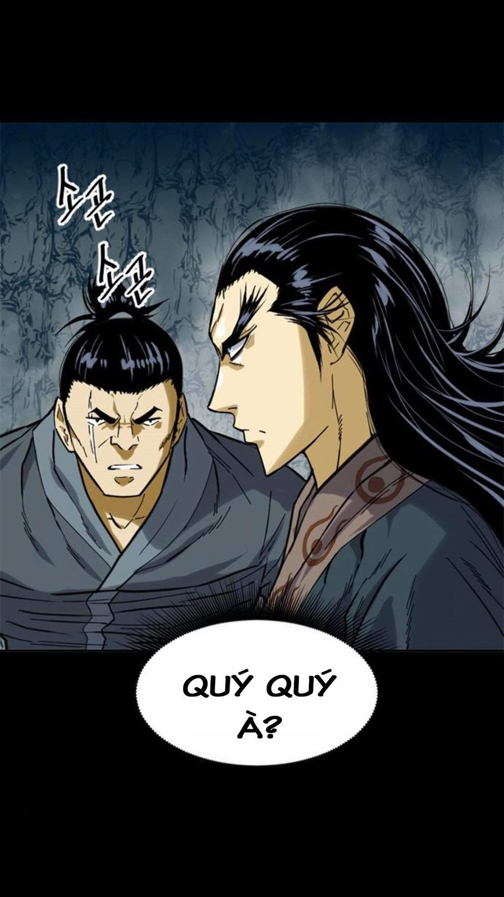 Thiên Hạ Đệ Nhất Nhân Chap 23 - Next Chap 24