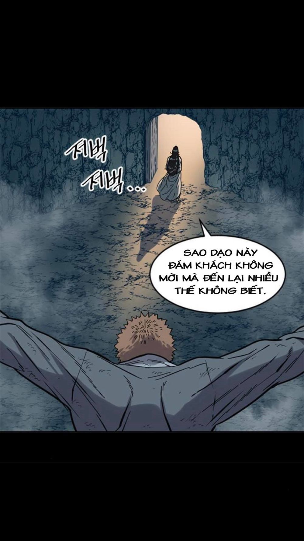 Thiên Hạ Đệ Nhất Nhân Chap 23 - Next Chap 24