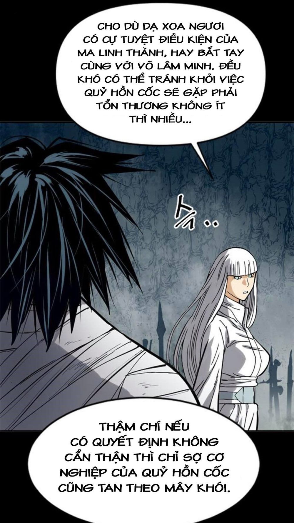 Thiên Hạ Đệ Nhất Nhân Chap 23 - Next Chap 24