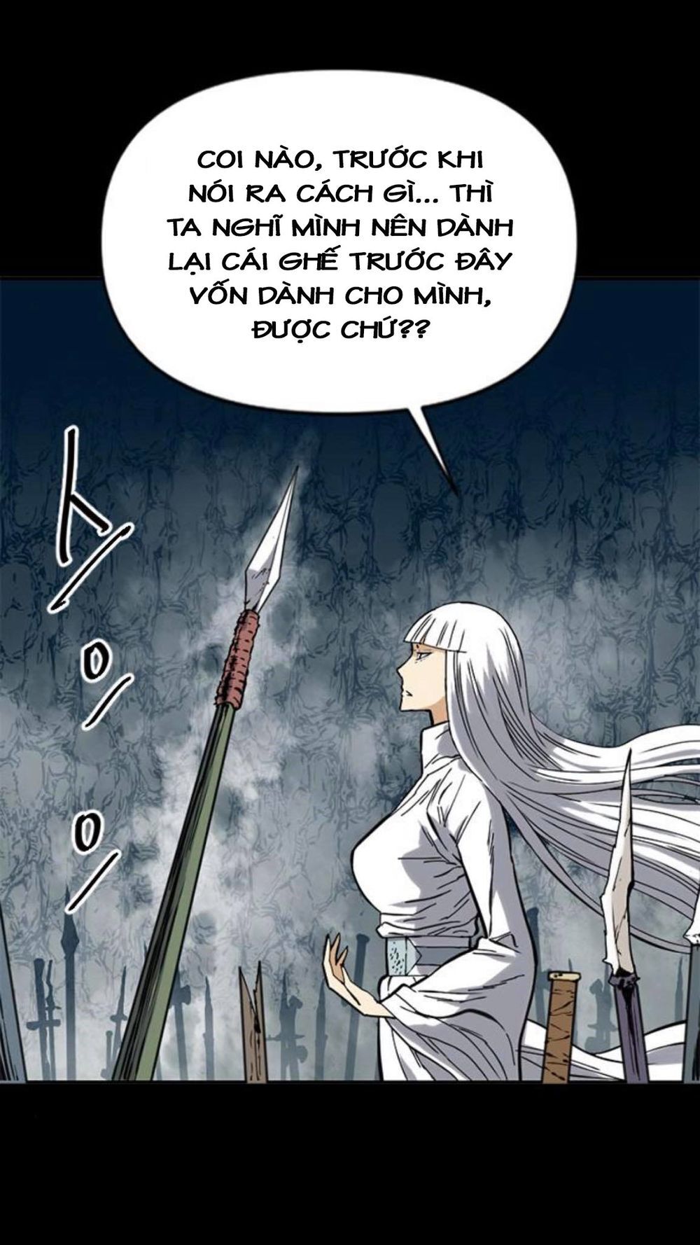 Thiên Hạ Đệ Nhất Nhân Chap 23 - Next Chap 24