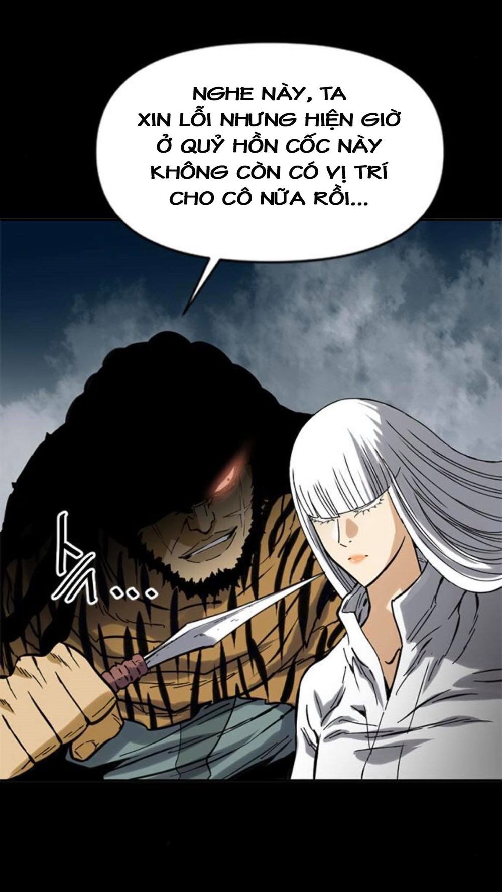 Thiên Hạ Đệ Nhất Nhân Chap 23 - Next Chap 24