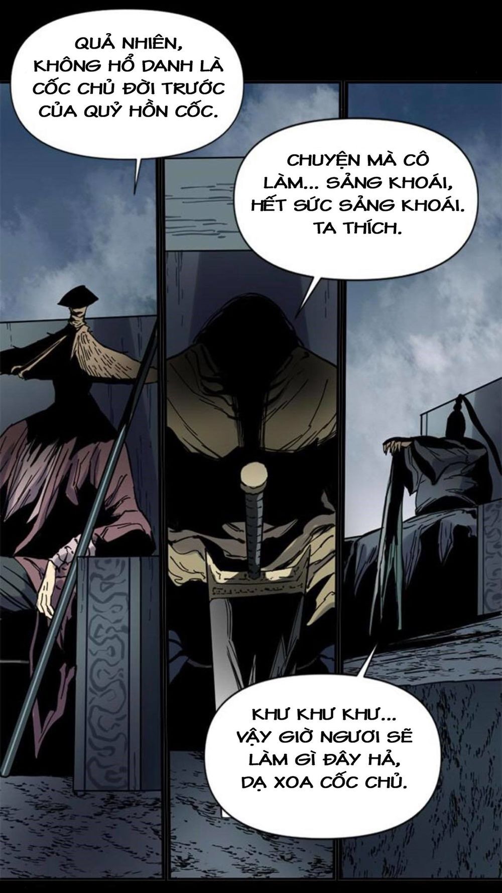 Thiên Hạ Đệ Nhất Nhân Chap 23 - Next Chap 24