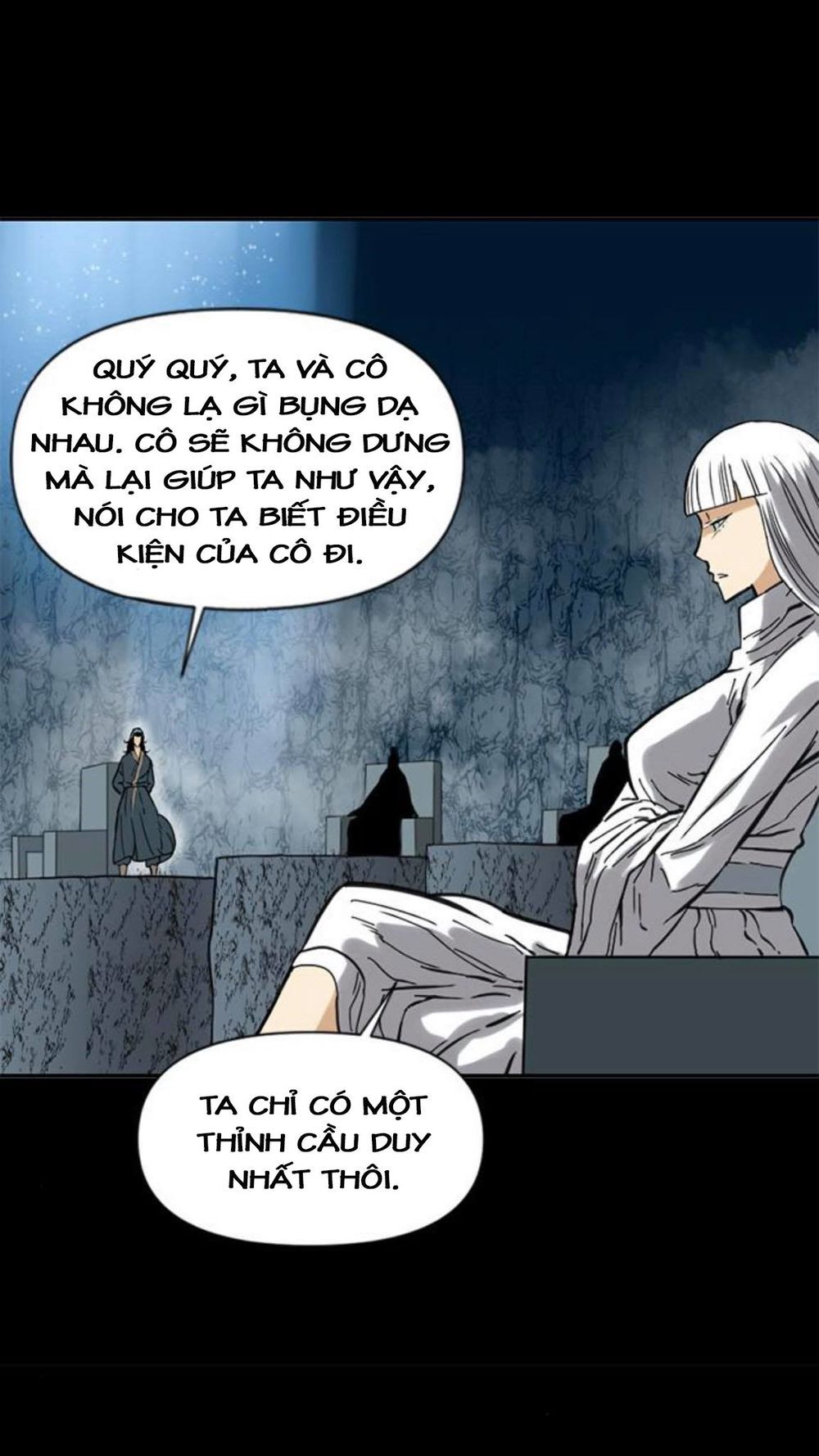 Thiên Hạ Đệ Nhất Nhân Chap 23 - Next Chap 24