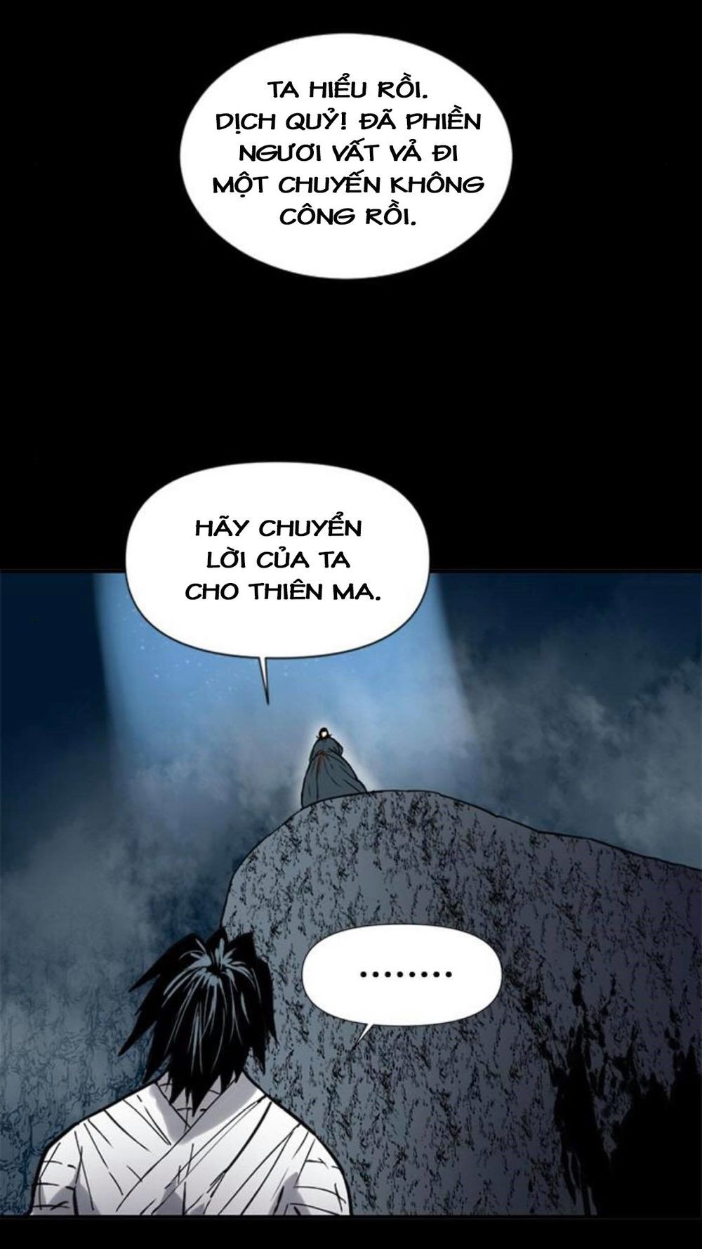 Thiên Hạ Đệ Nhất Nhân Chap 23 - Next Chap 24