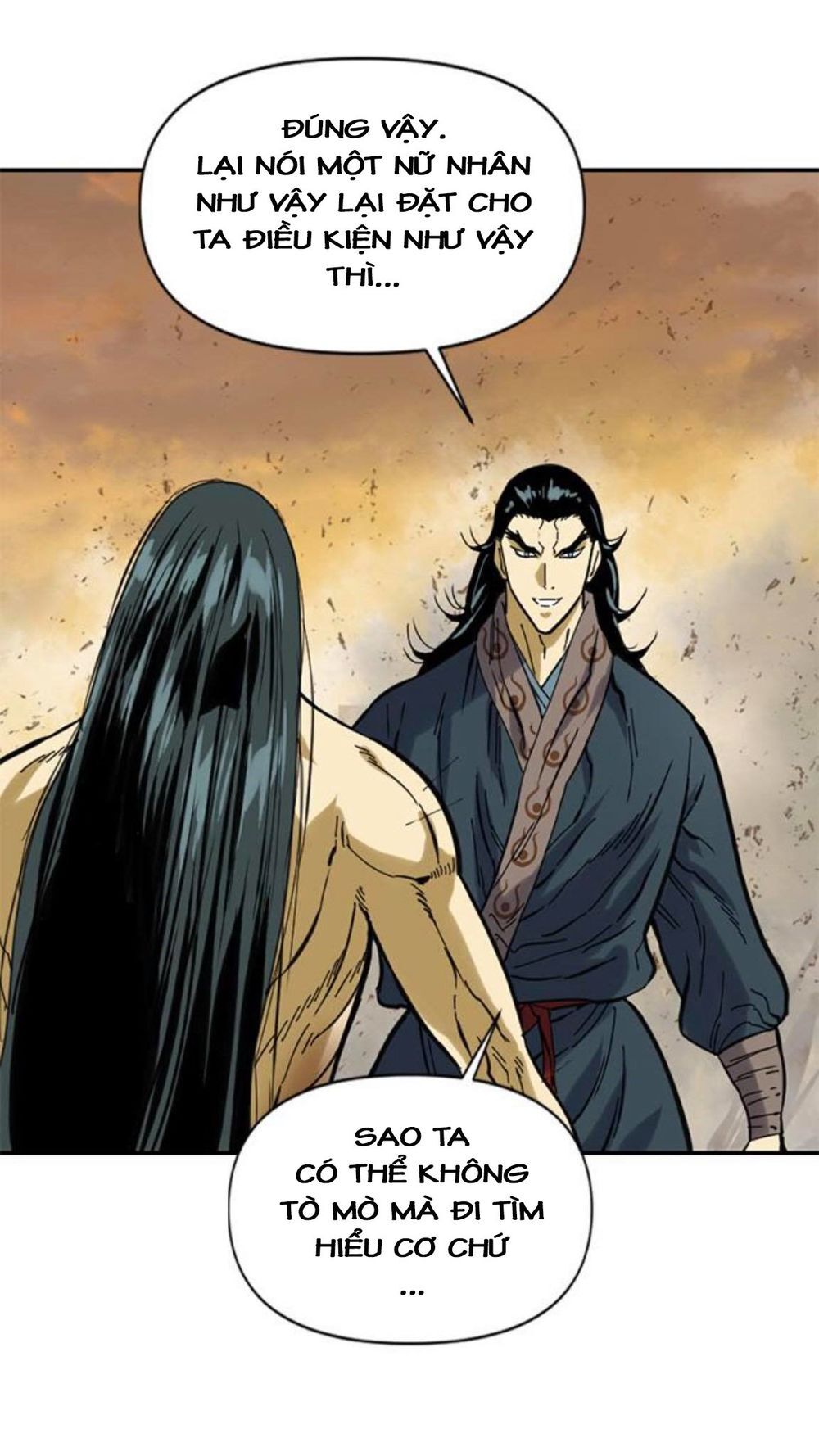 Thiên Hạ Đệ Nhất Nhân Chap 23 - Next Chap 24