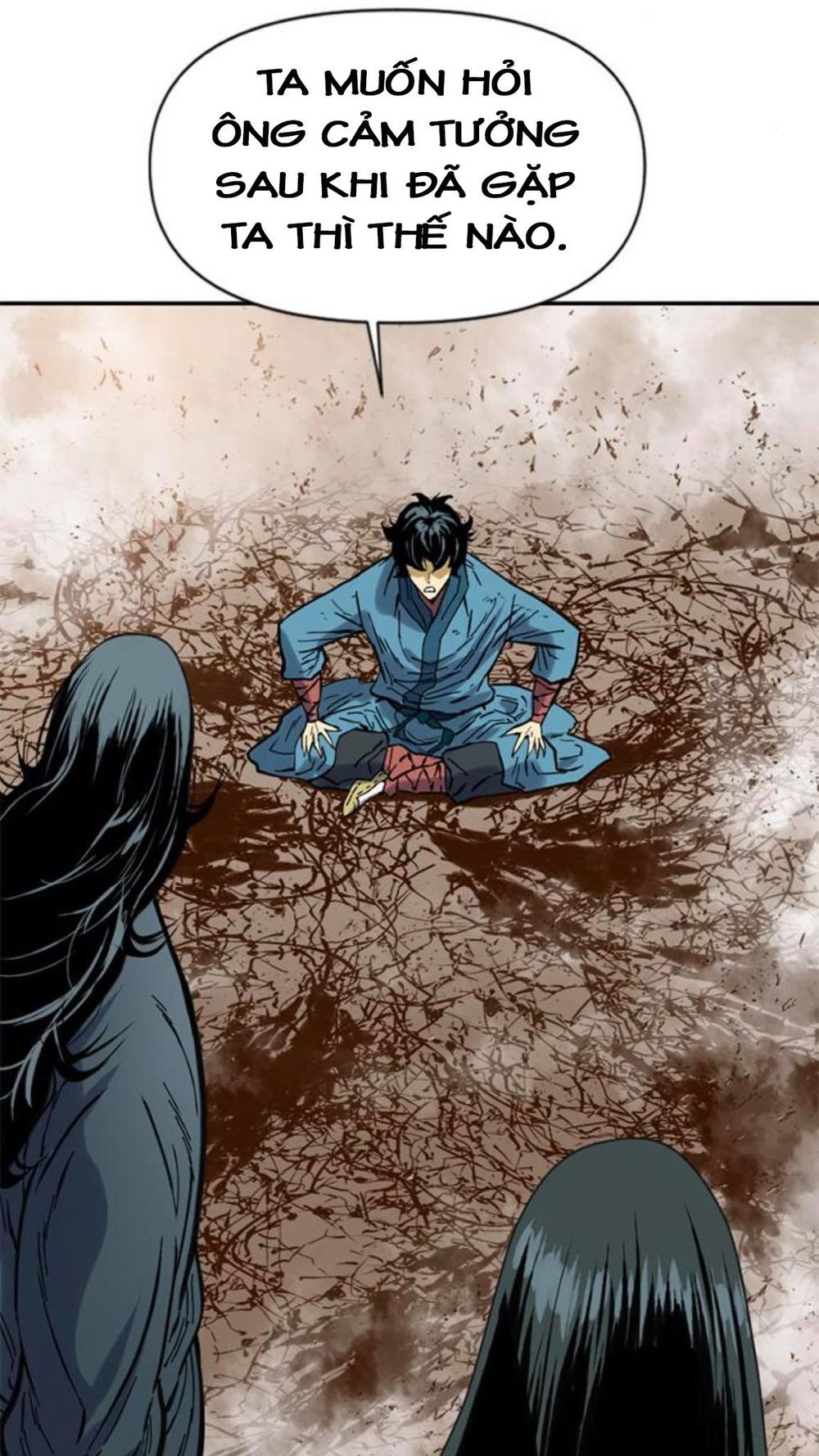 Thiên Hạ Đệ Nhất Nhân Chap 23 - Next Chap 24