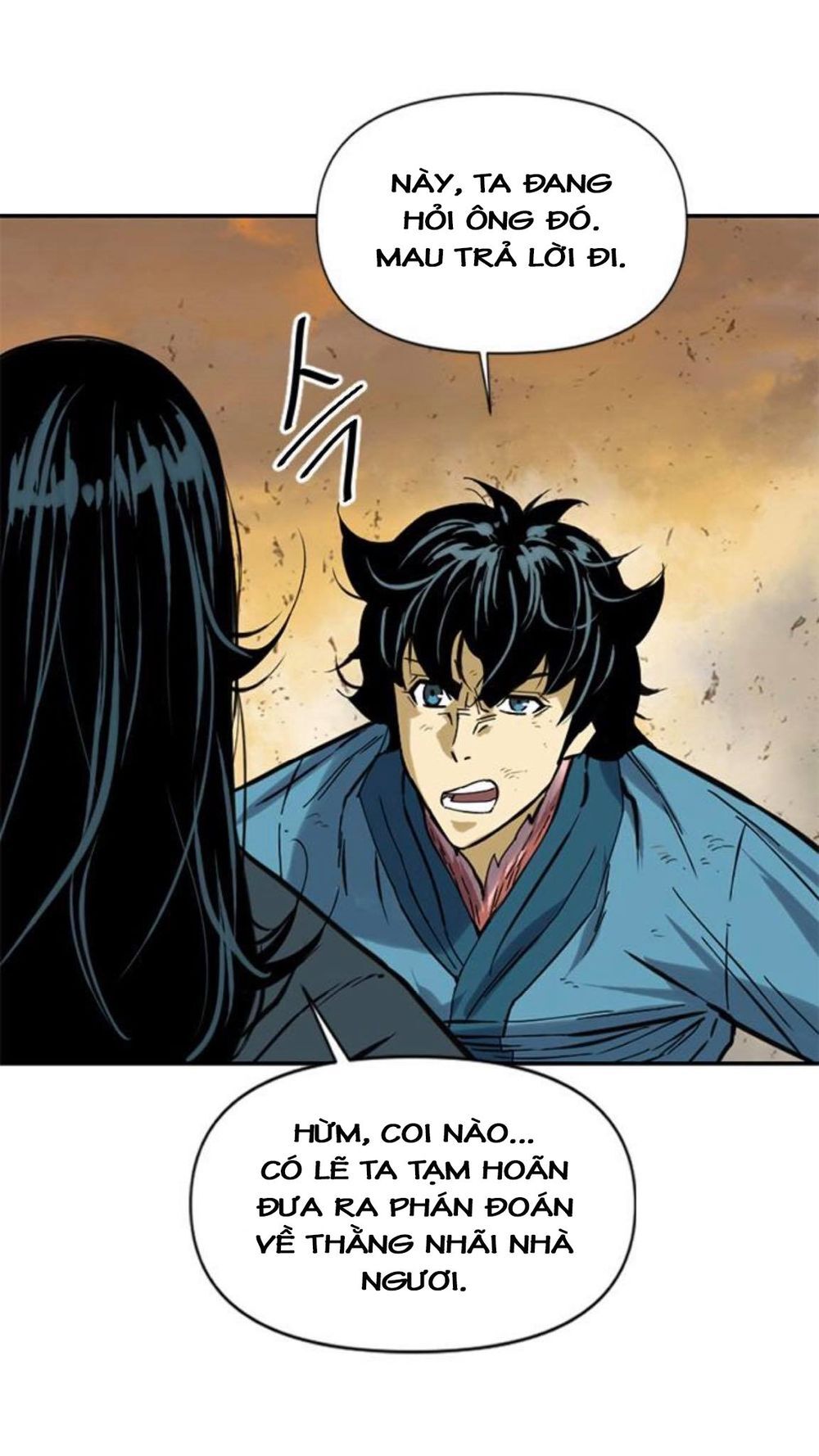 Thiên Hạ Đệ Nhất Nhân Chap 23 - Next Chap 24