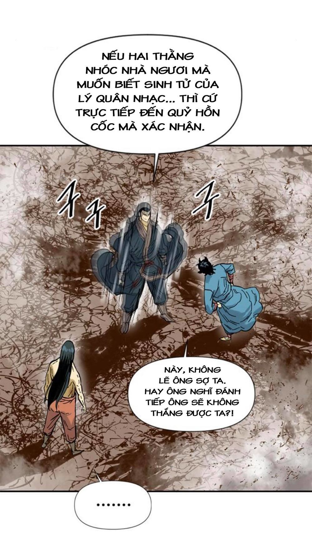 Thiên Hạ Đệ Nhất Nhân Chap 23 - Next Chap 24