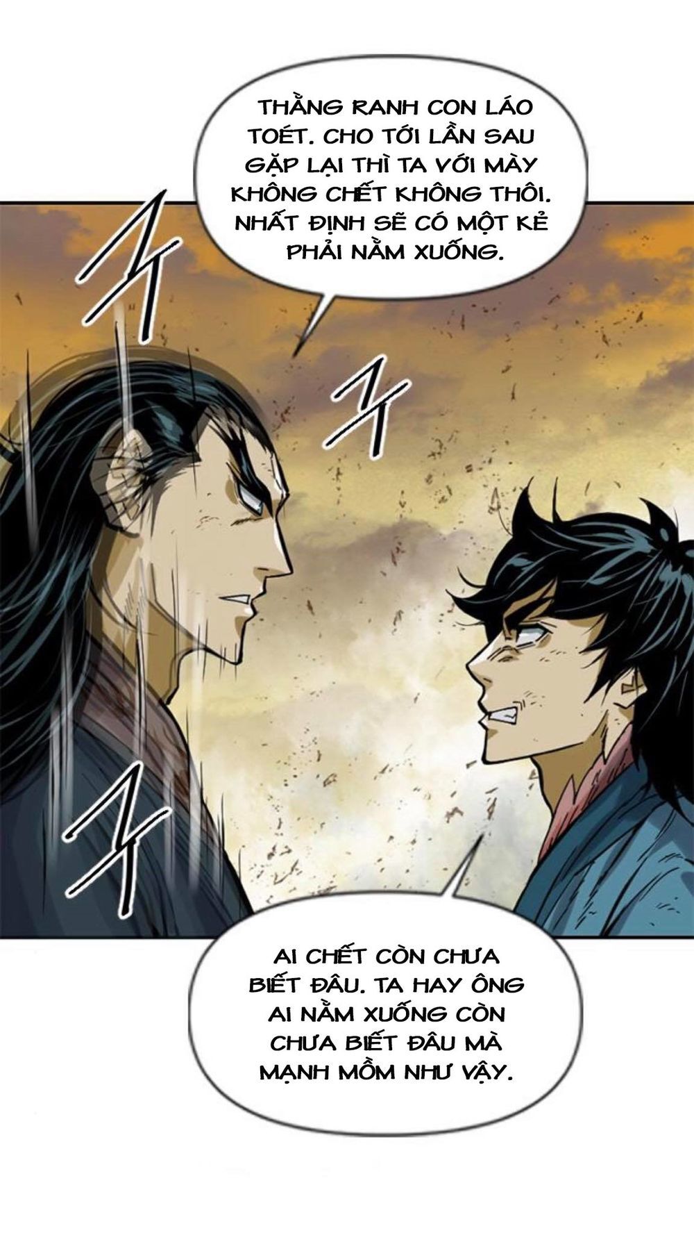 Thiên Hạ Đệ Nhất Nhân Chap 23 - Next Chap 24