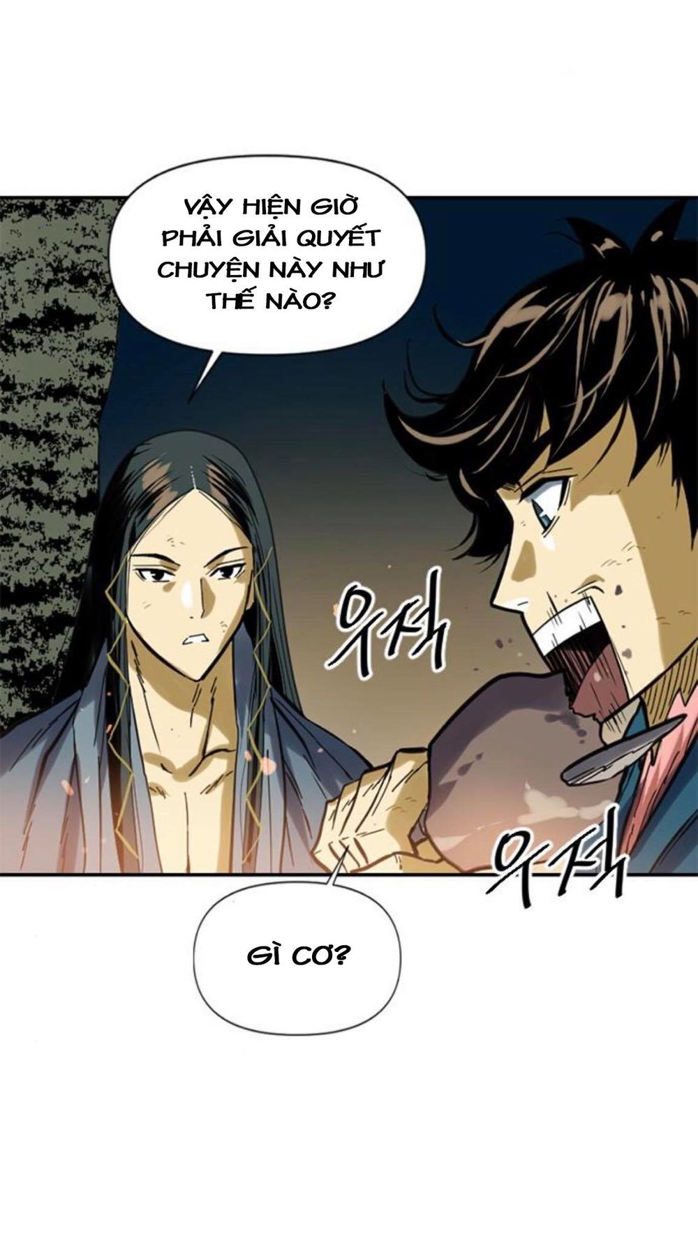 Thiên Hạ Đệ Nhất Nhân Chap 23 - Next Chap 24