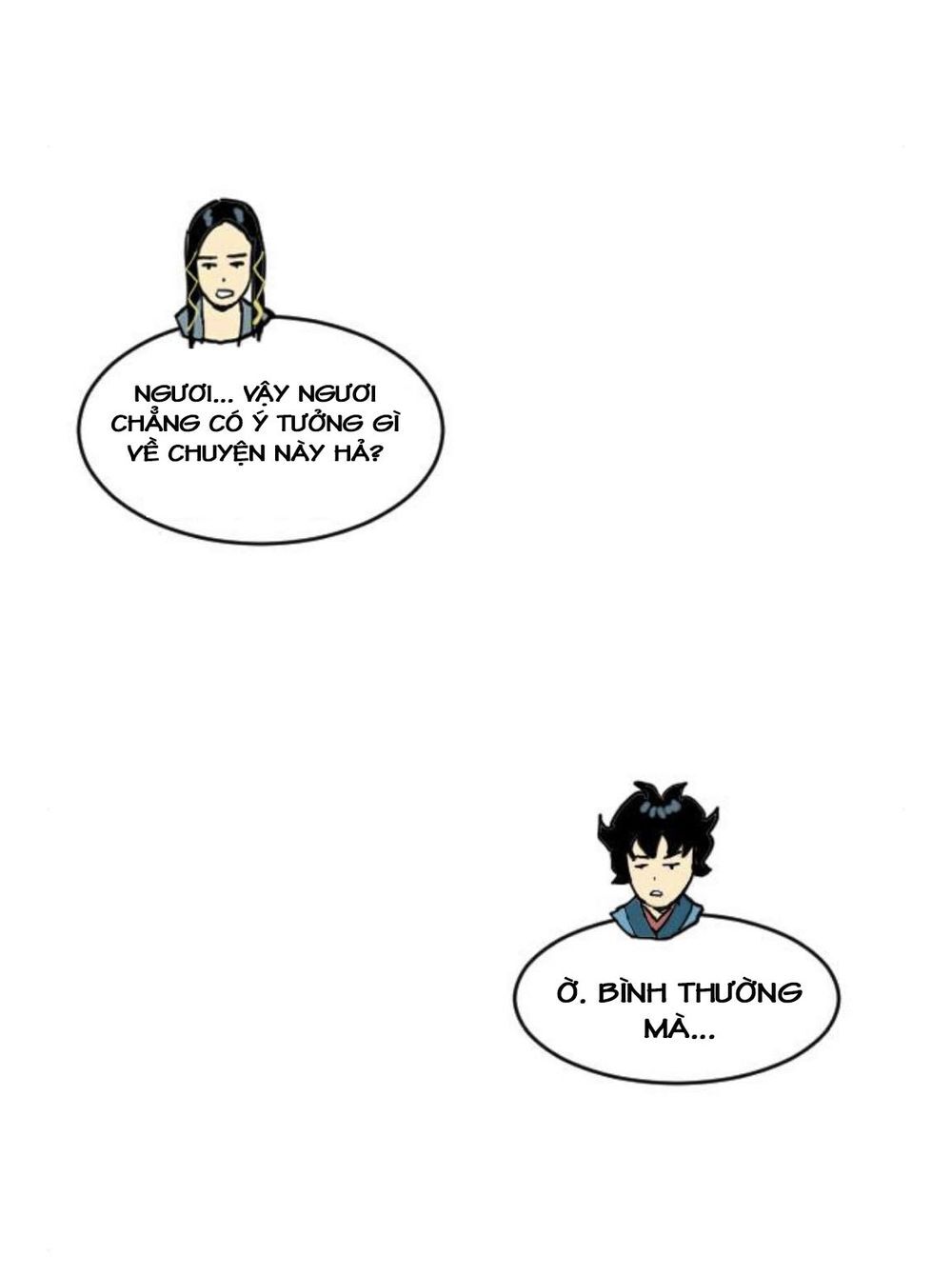 Thiên Hạ Đệ Nhất Nhân Chap 23 - Next Chap 24