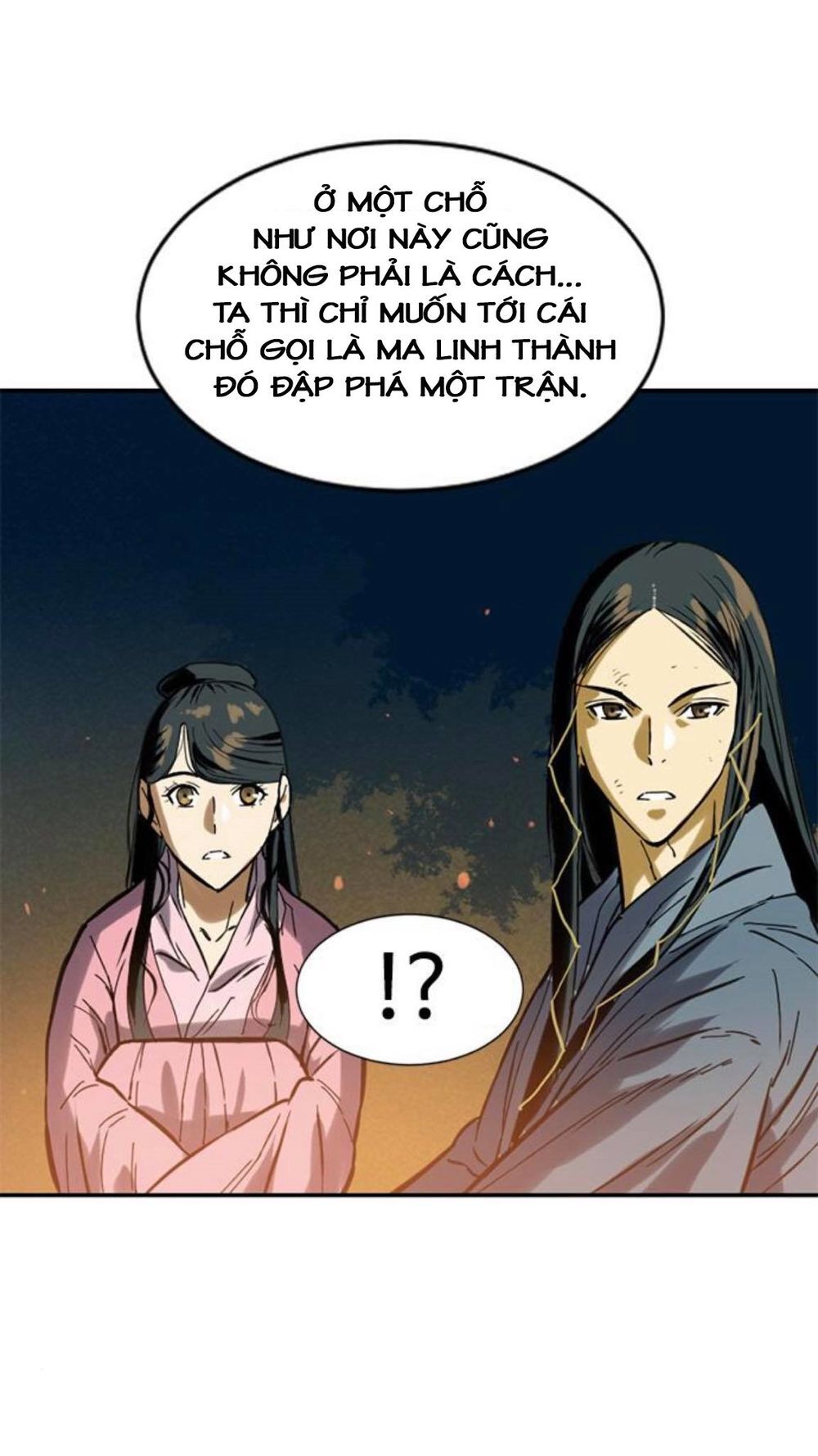 Thiên Hạ Đệ Nhất Nhân Chap 23 - Next Chap 24