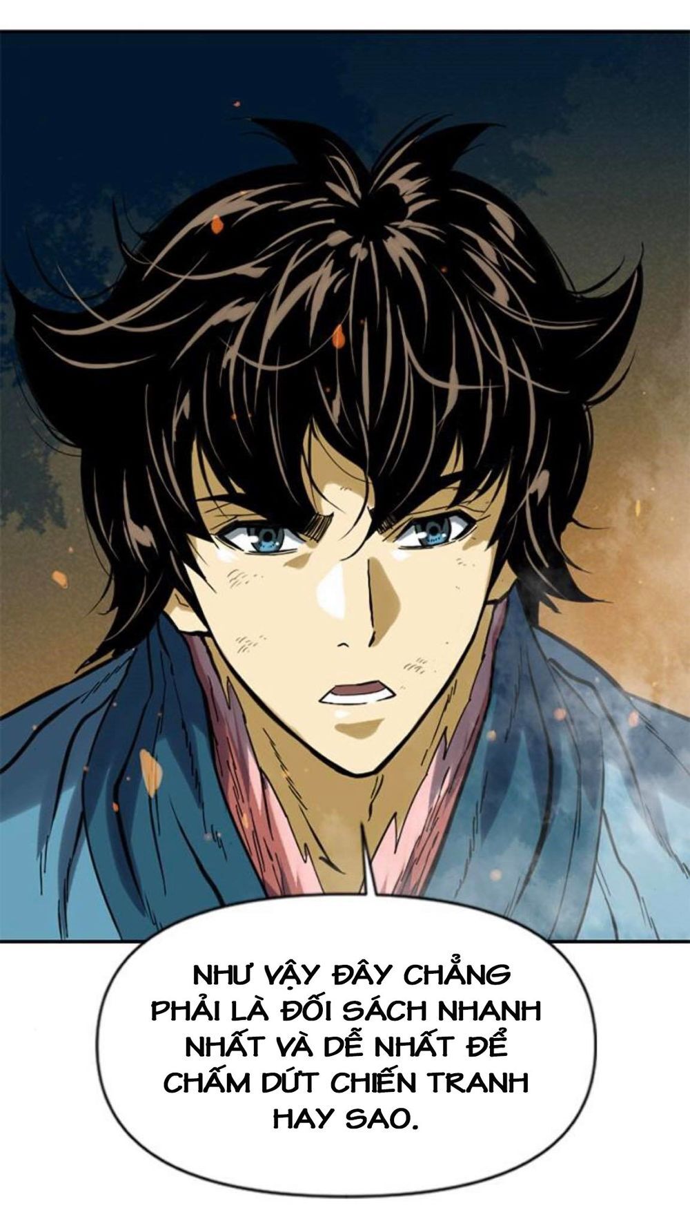 Thiên Hạ Đệ Nhất Nhân Chap 23 - Next Chap 24