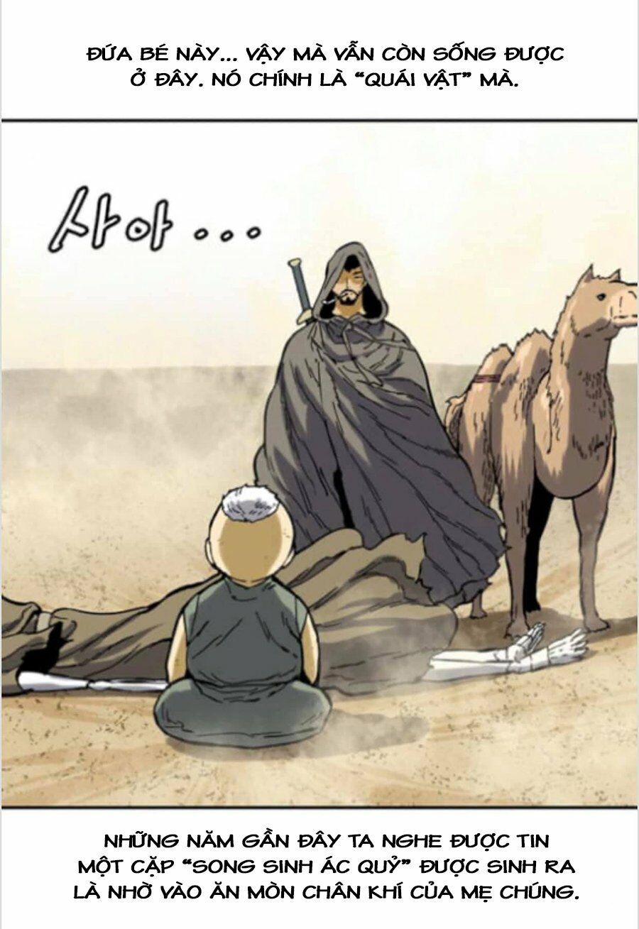 Thiên Hạ Đệ Nhất Nhân Chap 24 - Next Chap 25