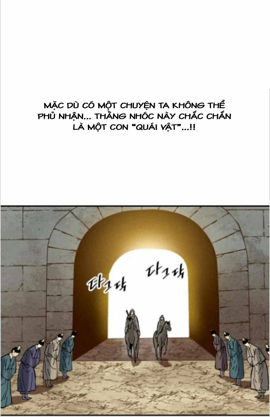 Thiên Hạ Đệ Nhất Nhân Chap 24 - Next Chap 25