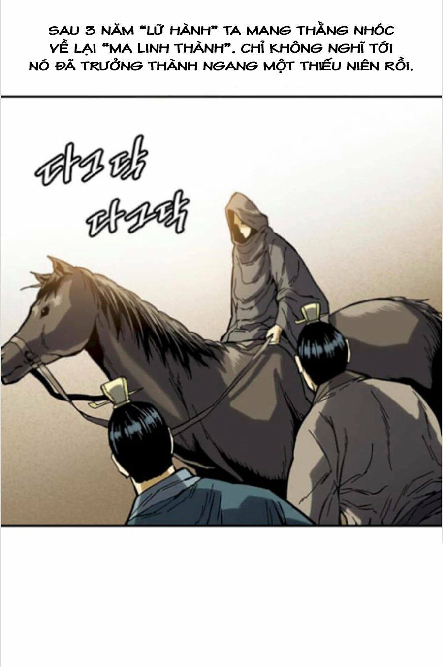 Thiên Hạ Đệ Nhất Nhân Chap 24 - Next Chap 25