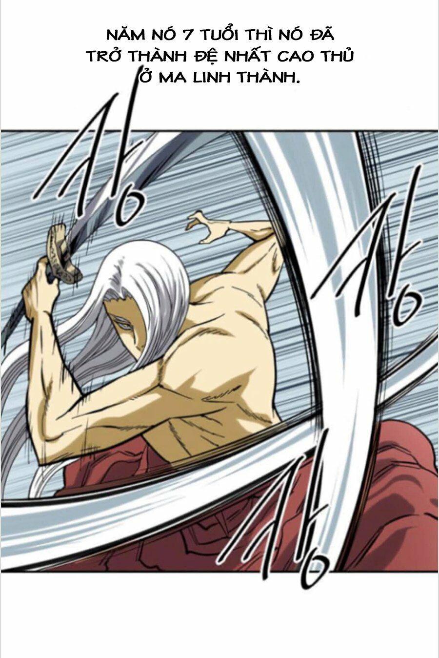 Thiên Hạ Đệ Nhất Nhân Chap 24 - Next Chap 25