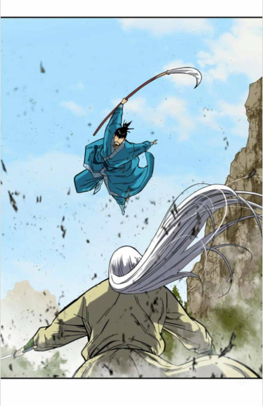 Thiên Hạ Đệ Nhất Nhân Chap 24 - Next Chap 25