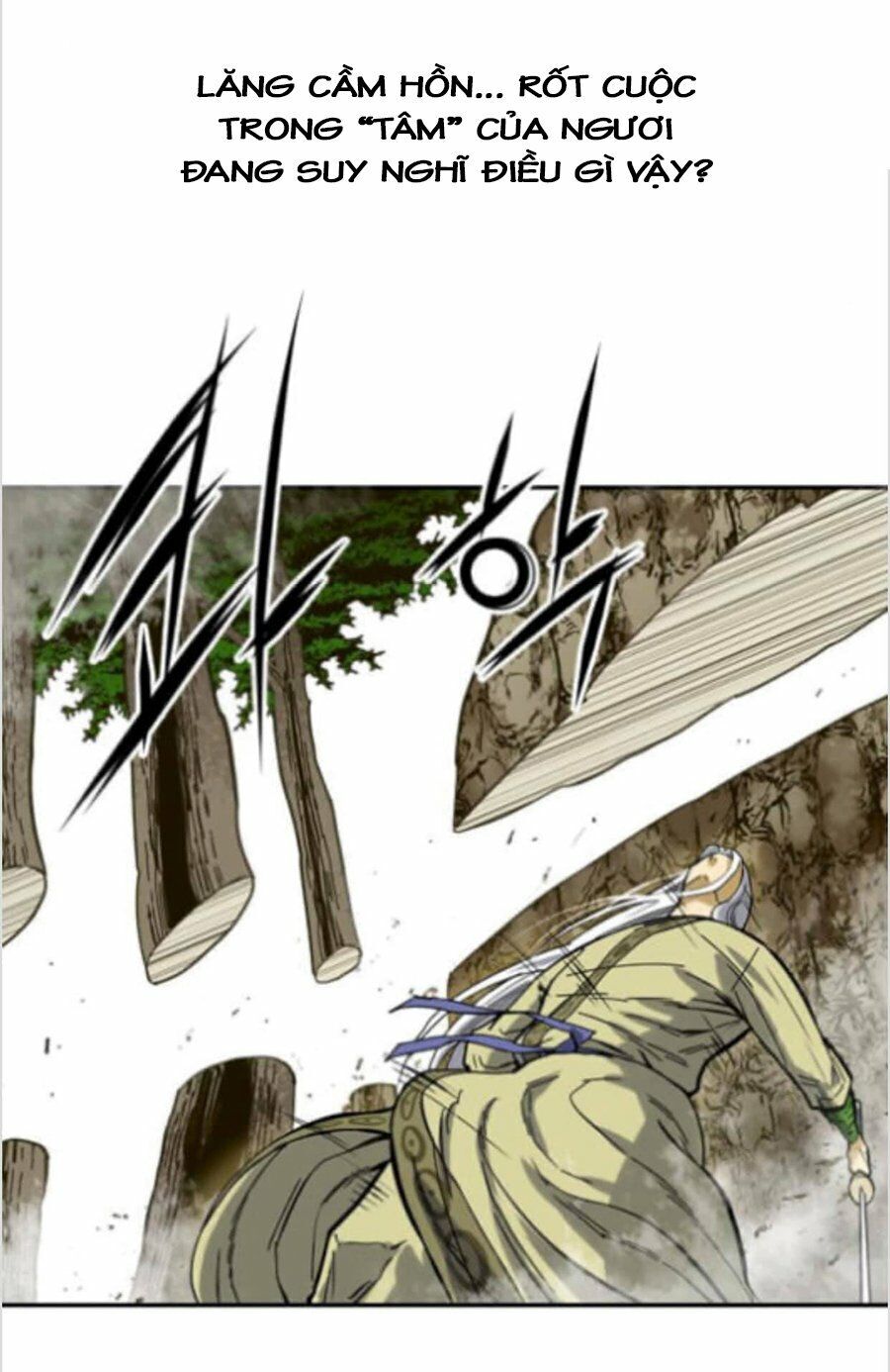 Thiên Hạ Đệ Nhất Nhân Chap 24 - Next Chap 25