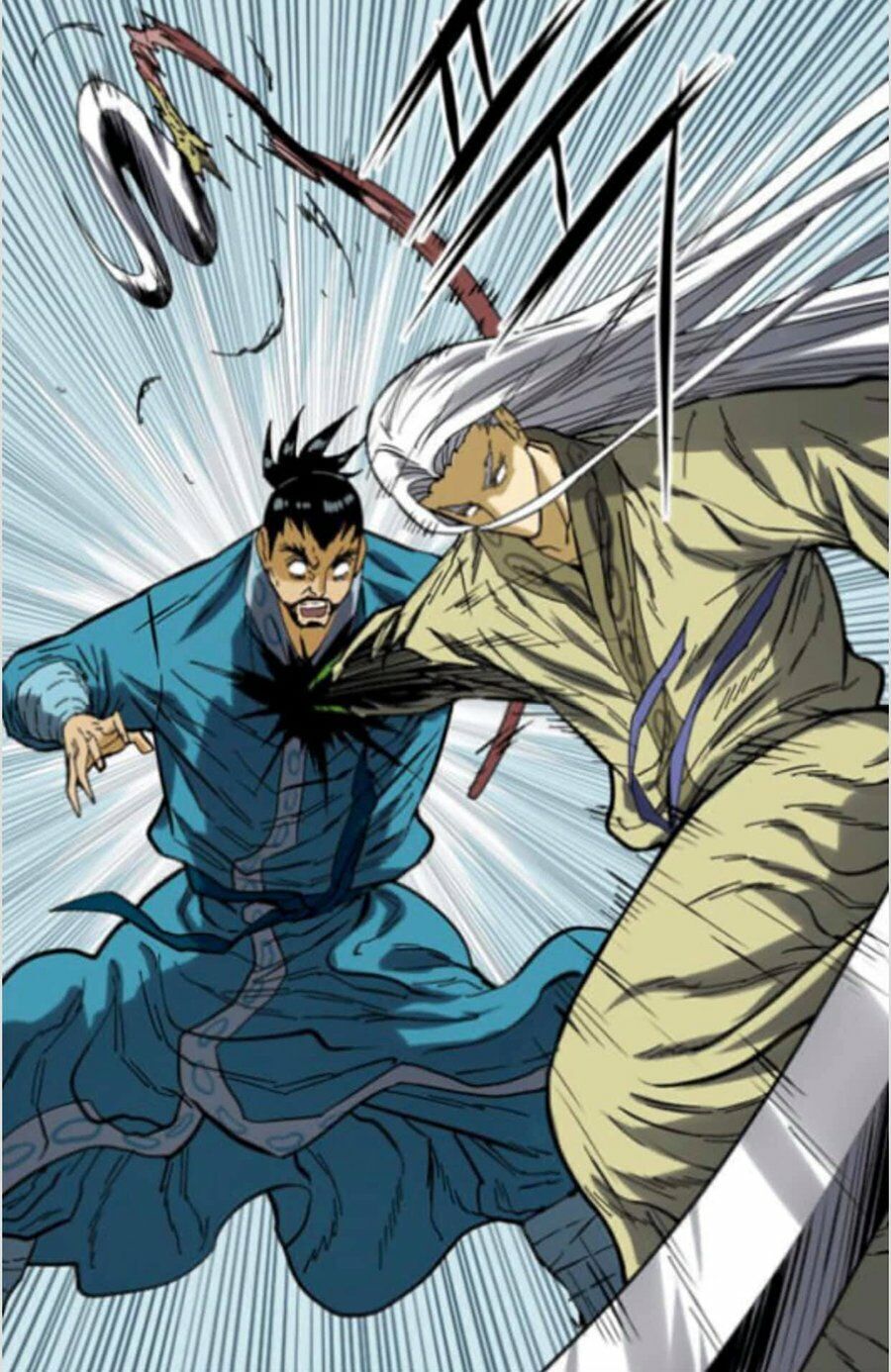 Thiên Hạ Đệ Nhất Nhân Chap 24 - Next Chap 25