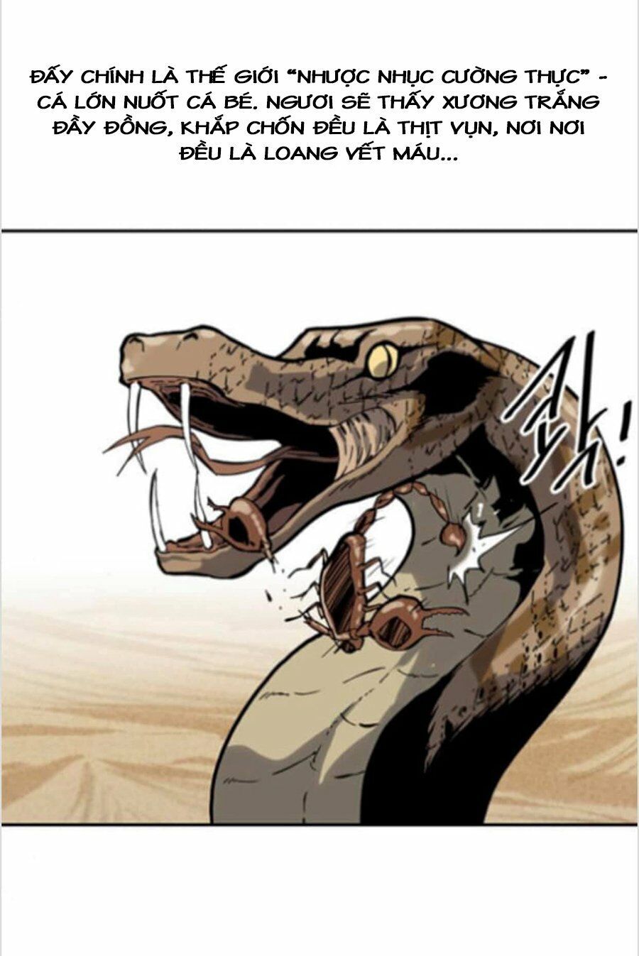 Thiên Hạ Đệ Nhất Nhân Chap 24 - Next Chap 25