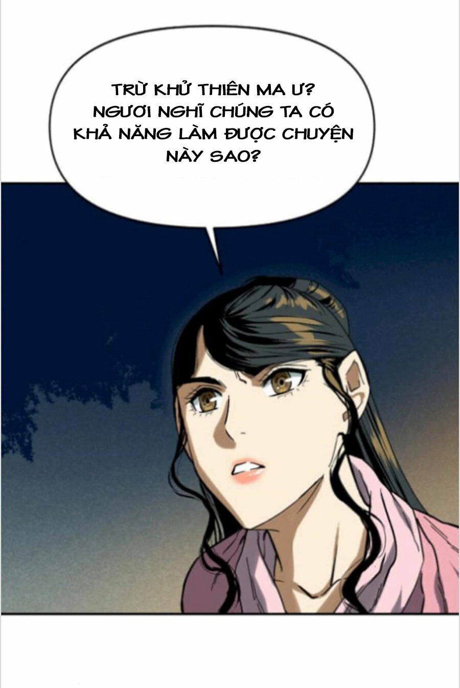 Thiên Hạ Đệ Nhất Nhân Chap 24 - Next Chap 25