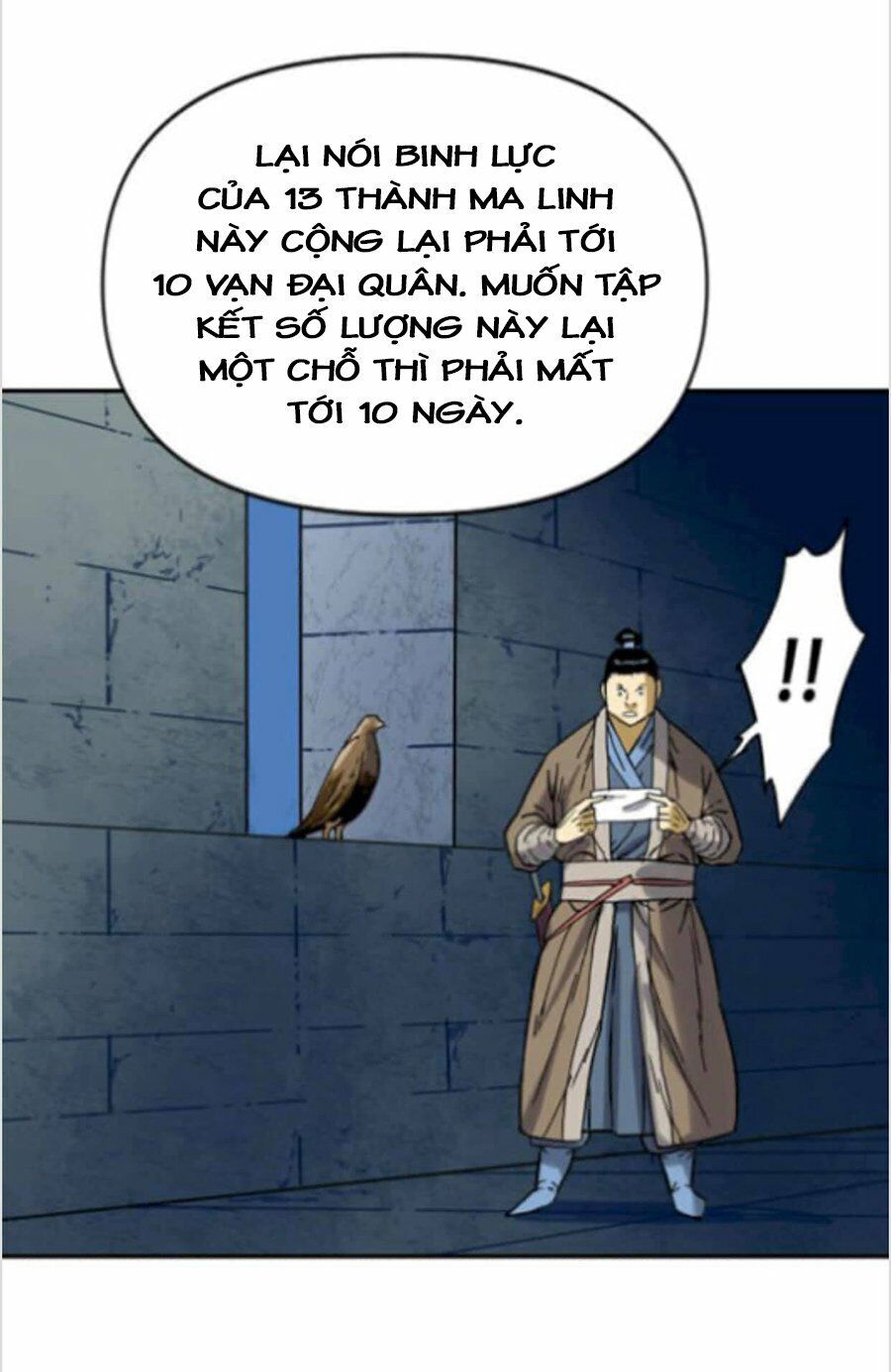 Thiên Hạ Đệ Nhất Nhân Chap 24 - Next Chap 25