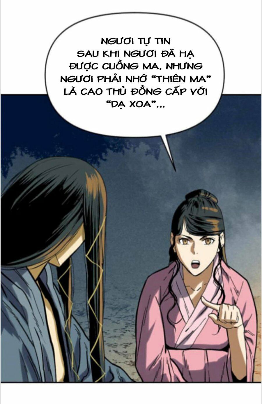 Thiên Hạ Đệ Nhất Nhân Chap 24 - Next Chap 25