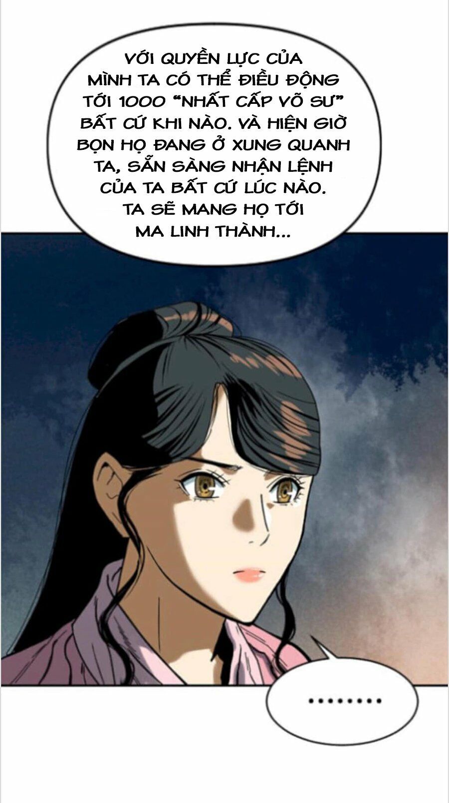 Thiên Hạ Đệ Nhất Nhân Chap 24 - Next Chap 25