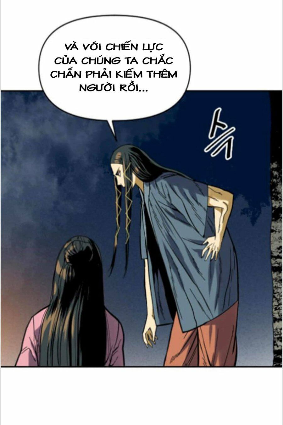 Thiên Hạ Đệ Nhất Nhân Chap 24 - Next Chap 25