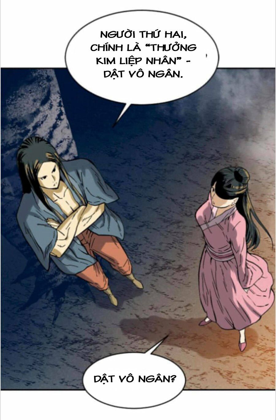 Thiên Hạ Đệ Nhất Nhân Chap 24 - Next Chap 25