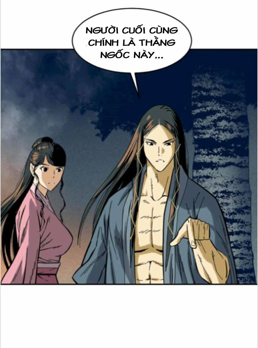 Thiên Hạ Đệ Nhất Nhân Chap 24 - Next Chap 25