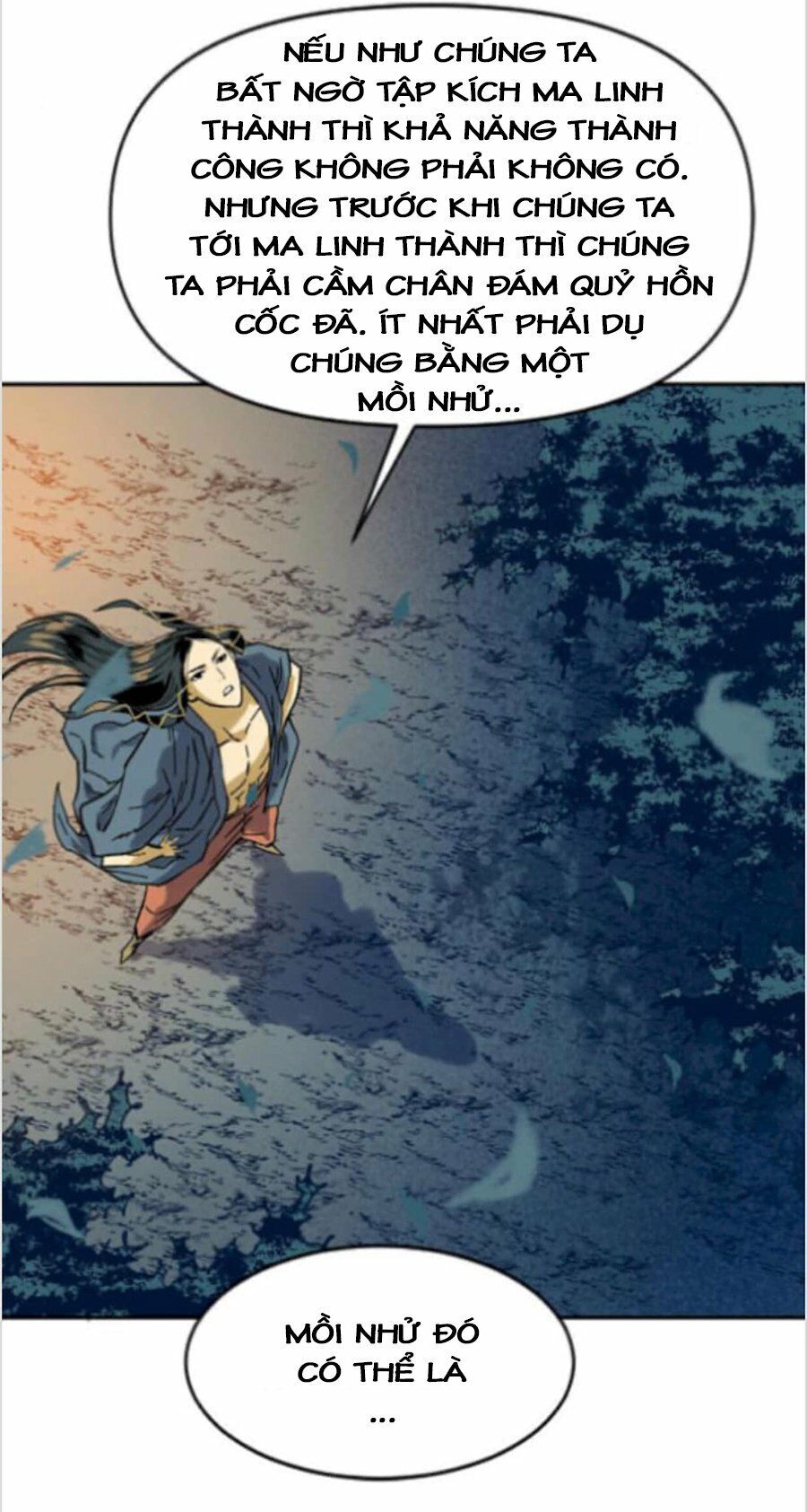 Thiên Hạ Đệ Nhất Nhân Chap 24 - Next Chap 25