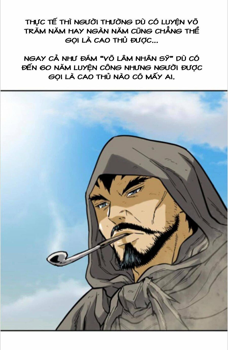 Thiên Hạ Đệ Nhất Nhân Chap 24 - Next Chap 25