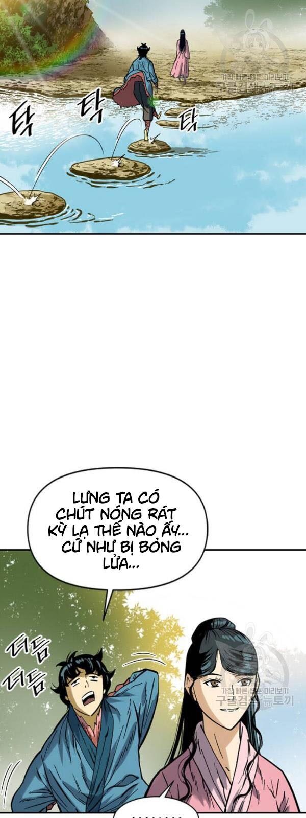 Thiên Hạ Đệ Nhất Nhân Chap 25 - Next Chap 26