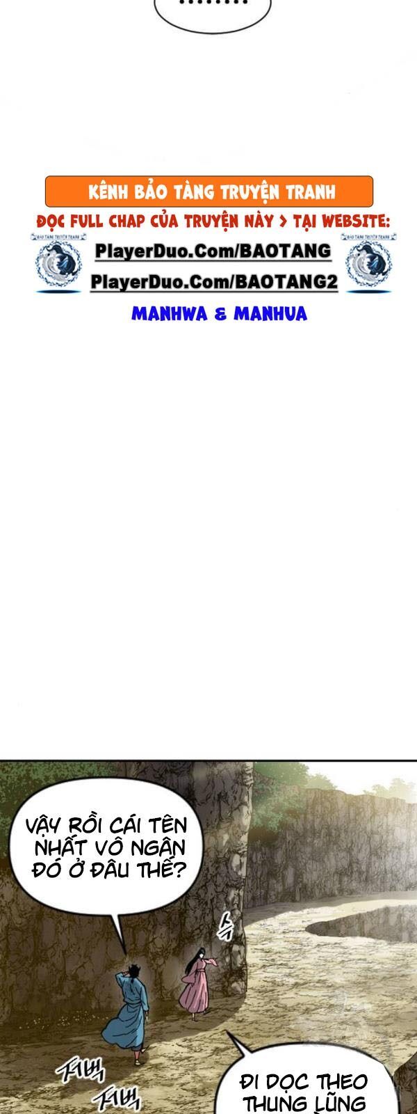 Thiên Hạ Đệ Nhất Nhân Chap 25 - Next Chap 26