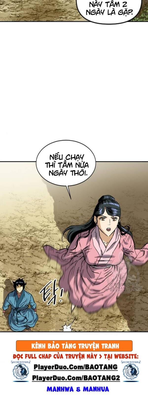 Thiên Hạ Đệ Nhất Nhân Chap 25 - Next Chap 26