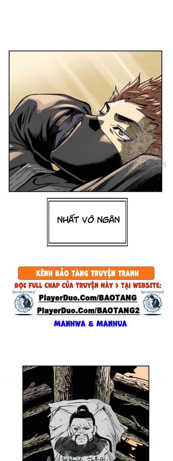 Thiên Hạ Đệ Nhất Nhân Chap 25 - Next Chap 26