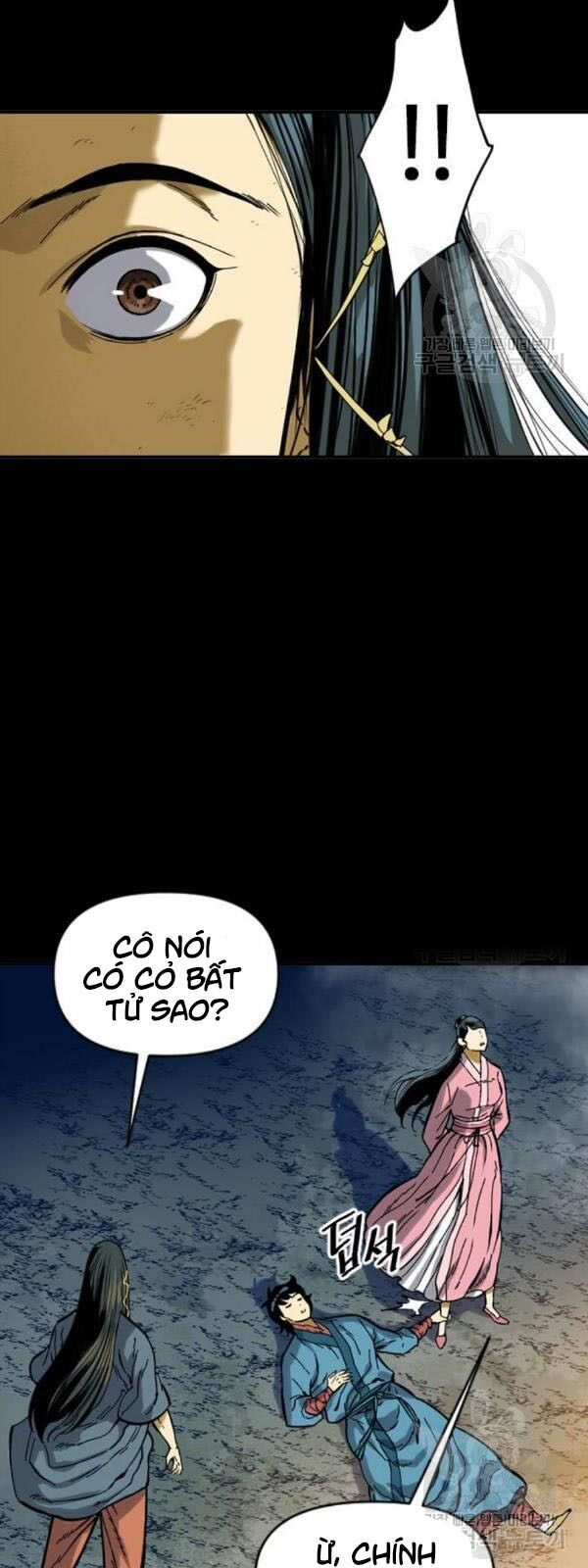 Thiên Hạ Đệ Nhất Nhân Chap 25 - Next Chap 26