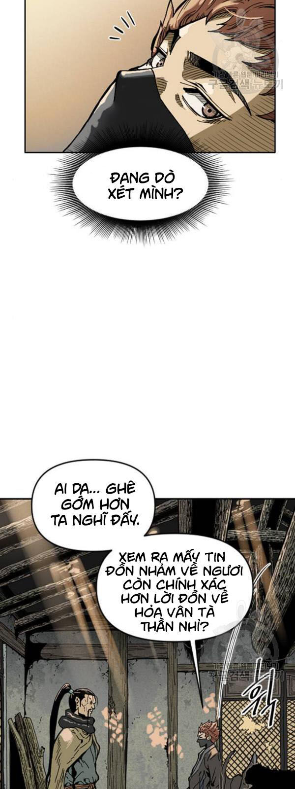 Thiên Hạ Đệ Nhất Nhân Chap 25 - Next Chap 26