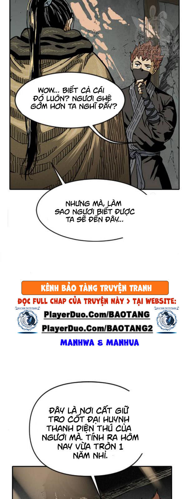 Thiên Hạ Đệ Nhất Nhân Chap 25 - Next Chap 26