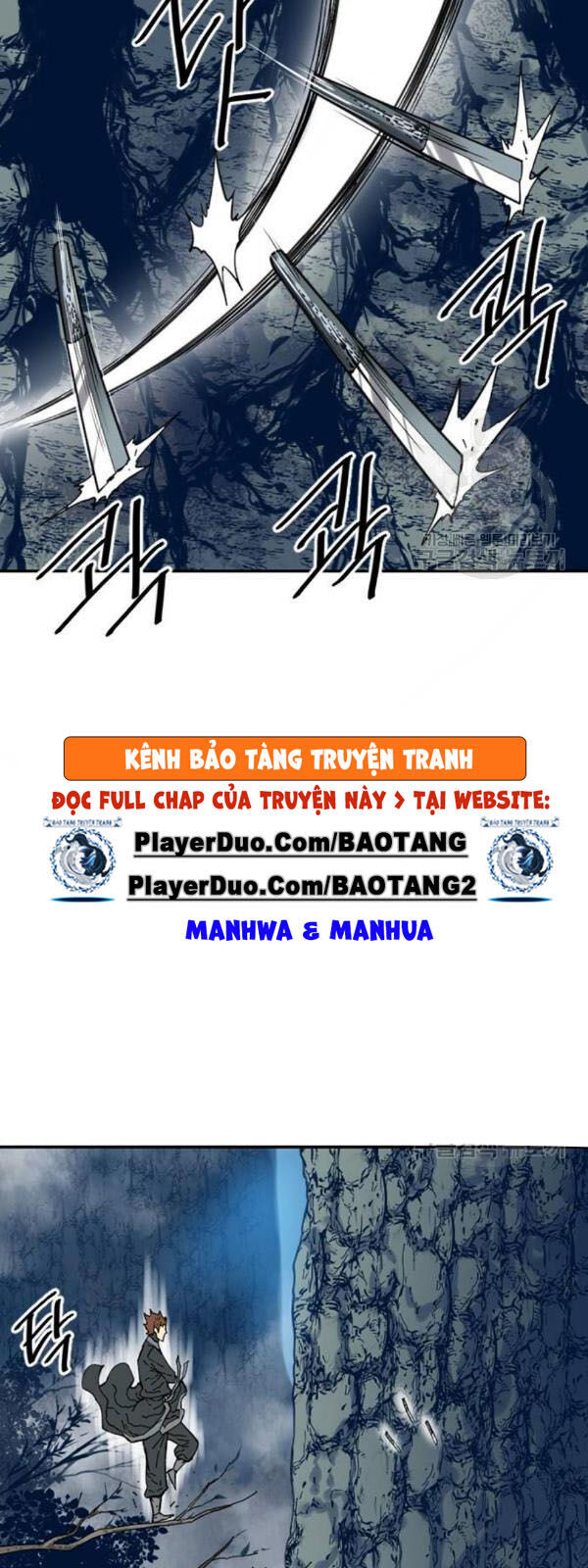 Thiên Hạ Đệ Nhất Nhân Chap 25 - Next Chap 26