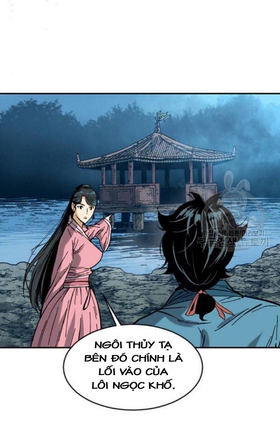 Thiên Hạ Đệ Nhất Nhân Chap 26 - Next Chap 27