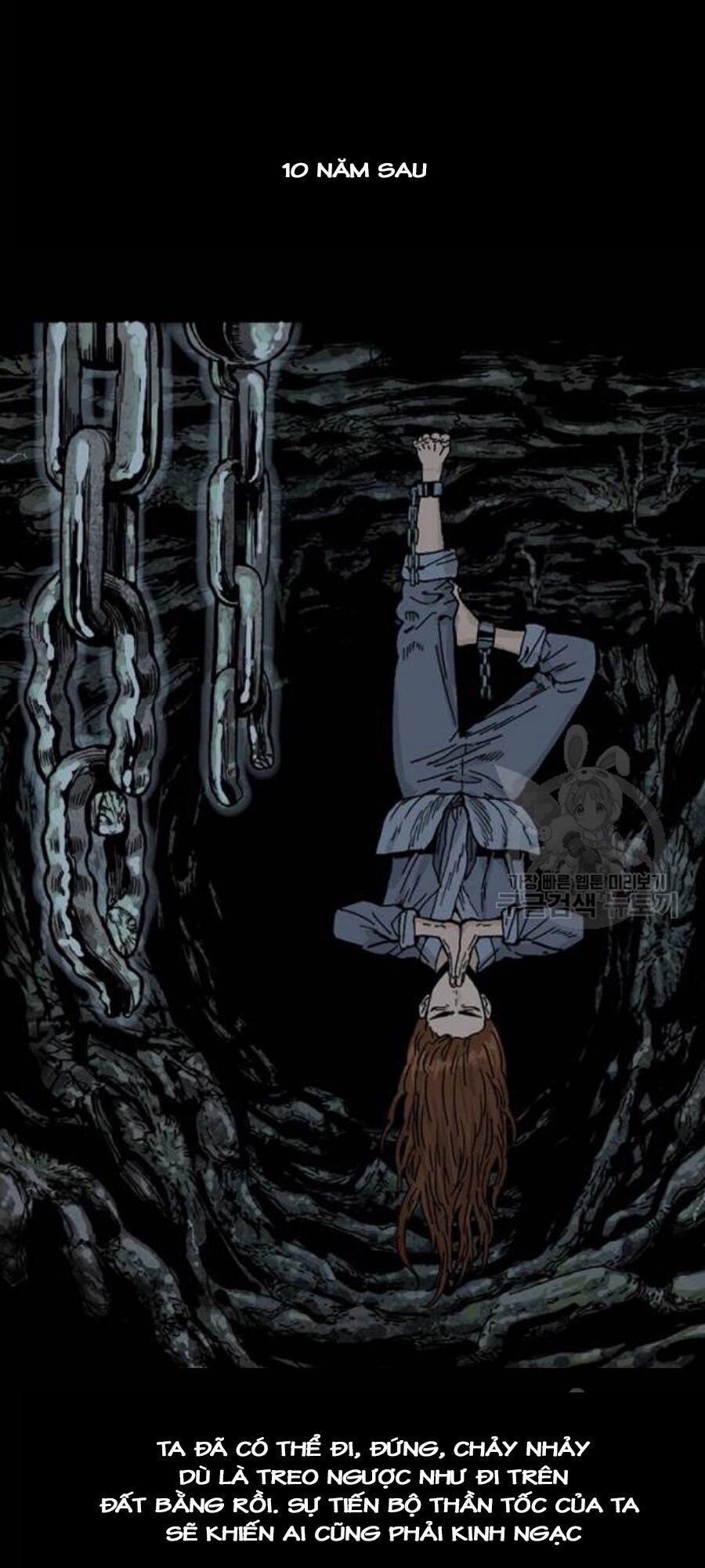 Thiên Hạ Đệ Nhất Nhân Chap 26 - Next Chap 27